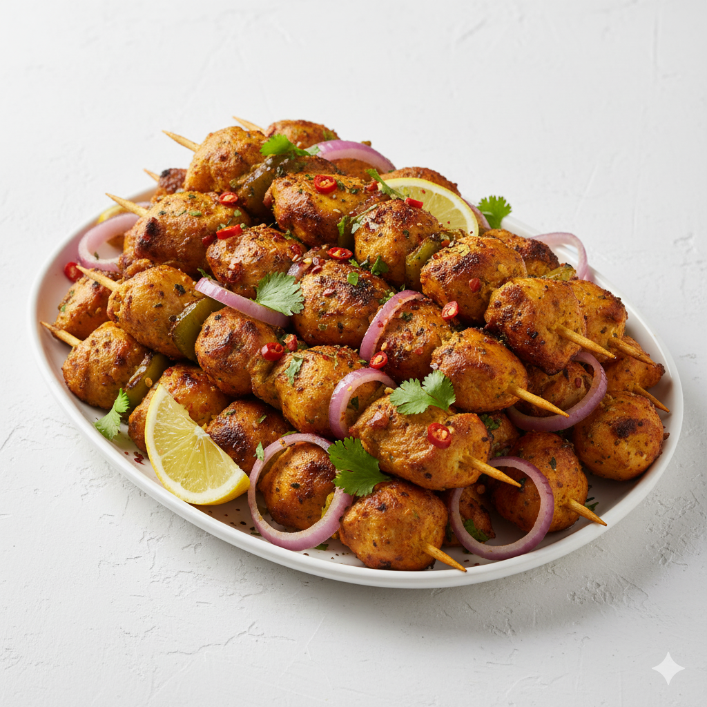 Chicken Kabab